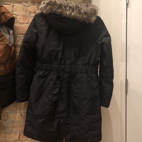 north face kiara parka